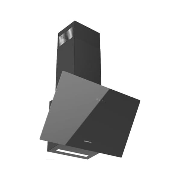 Hotte DECORATIVE PREMIUM 90 Cm Pyramidale Noir (UNO.90B) Hotte DECORATIVE PREMIUM 90 Cm Pyramidale Noir (UNO.90B)